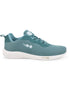 LISA N Green Women's Casual Shoes